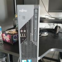 Pc Fujitsu processore Intel