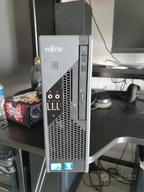 Pc Fujitsu processore Intel