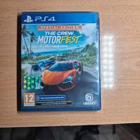 The crew motorfest PS4