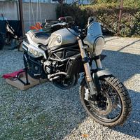 Benelli Leoncino trail