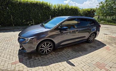 Toyota corolla touring sport  GR Sport
