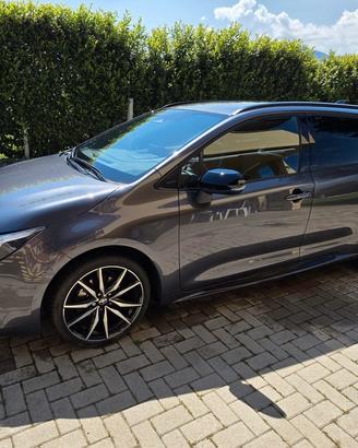 Toyota corolla touring sport  GR Sport