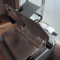 affettatrice salumi e carne 380w 