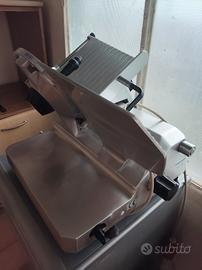 affettatrice salumi e carne 380w 