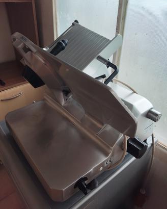 affettatrice salumi e carne 380w 