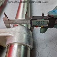 PIASTRA INFERIORE SUZUKI RMZ 250 2007 2008 RM Z 20