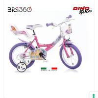Bicicletta Winx