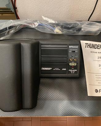 Subwoofer Phonocar