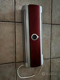 Termoventilatore per bagno