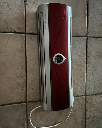 Termoventilatore per bagno