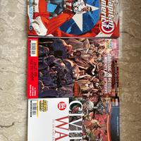 Fumetti vari Captain America