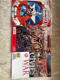 Fumetti vari Captain America