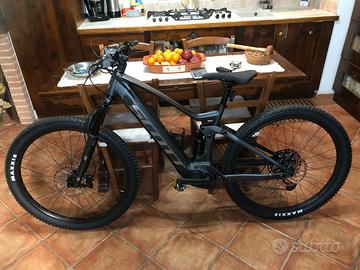 bici scoot biammortizzata