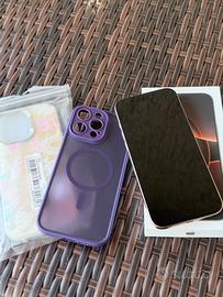 Iphone  16 pro max 256 gb