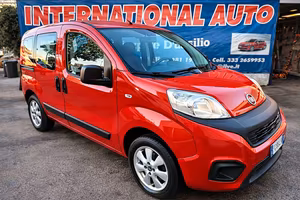 Fiat Qubo 1.4 8V 77 CV Easy Natural Power