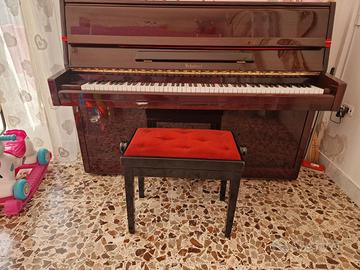 Pianoforte verticale