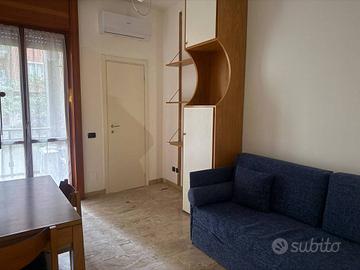 Appartamento di 28 m² con 1 locale a Milano