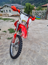 Honda CRF 250 4t