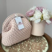 Clutch maxi uncinetto