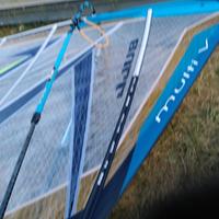 vela bull sails tarifa multivitamin 8 metri 