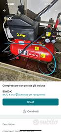 Compressore
