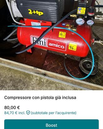 Compressore
