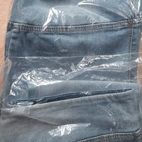 1€ NUOVO PANTALONI Jeans Donna, T-SHIRT mani lunga