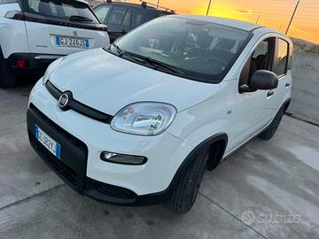 Fiat Panda Pandina 1.0 FireFly 65 CV Hybrid Pop