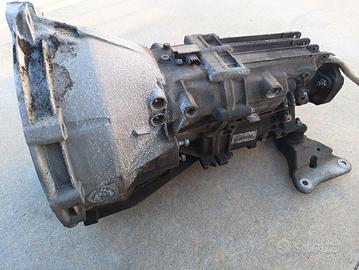 Cambio manuale 6M BMW Serie 1 2.0 D 2008