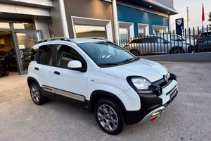 Fiat Panda Cross 1.3 MJT 95 CV S&S 4x4 GANCIO TRAI