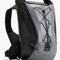 Zaino Inatek Waterproof 25L per Moto Bici Canoa