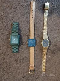 3 orologi nos perfetti