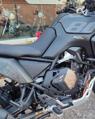 Voge Valico 800 Rally in consegna - PROMO LANCIO -