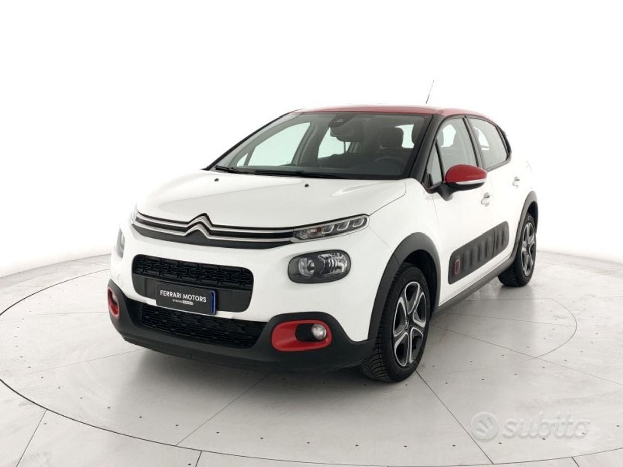 Citroen C3 3ª serie
