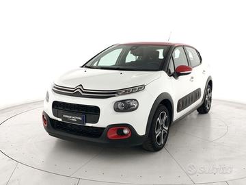 Citroen C3 1.5 bluehdi Shine s&s 100cv 6m
