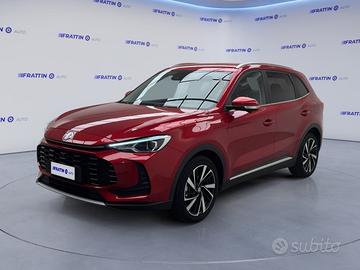 MG ZS 1.5 HYBRID+ LUXURY