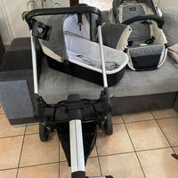 Trio foppapedretti completo + accessori compatibil