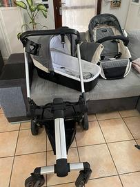 Trio foppapedretti completo + accessori compatibil