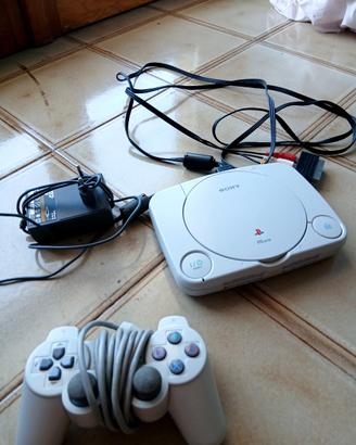 PLAY STATION 1