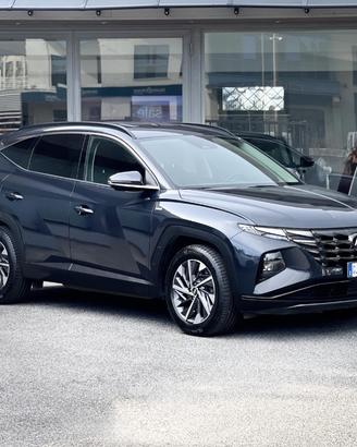 Hyundai Tucson 1.6 Hybrid 150CV E6 - 2022