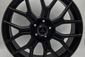 4 Cerchi da 20' in Lega - Inovit - Mercedes (Ft606