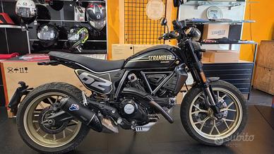 Ducati Scrambler Full Throttle 2024