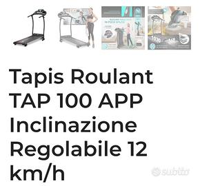 Tapis roulant come nuovo