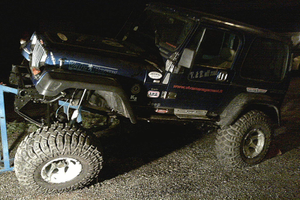 Jeep Wrangler 4.0 H.O. - Auto d'epoca revisionata