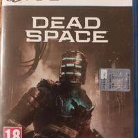 Dead Space remake PS5