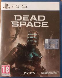 Dead Space remake PS5