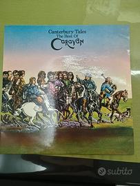 Vinile dei Caravan 