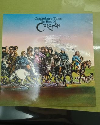 Vinile dei Caravan 