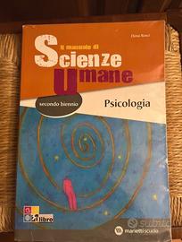 Il manuale di scienze umane. Psicologia