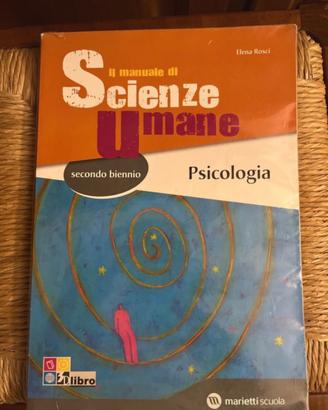 Il manuale di scienze umane. Psicologia